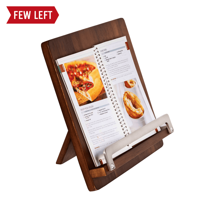 Honey Can Do Acacia Tablet Or Cookbook Stand