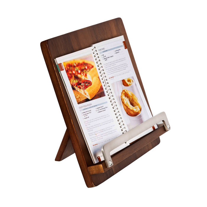 honey can do Acacia Tablet or Cookbook Stand
