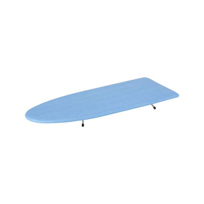 Honey Can Do Blue Compact Tabletop Ironing Board