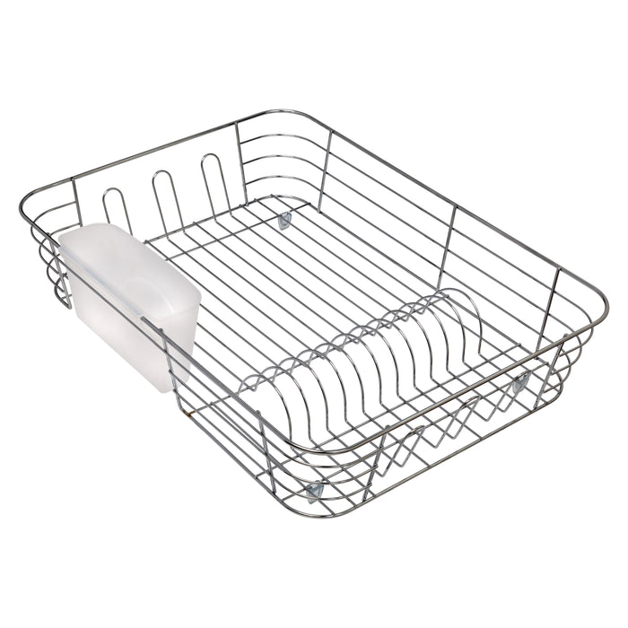 Honey Can Do Chrome XL Dish Drying Rack