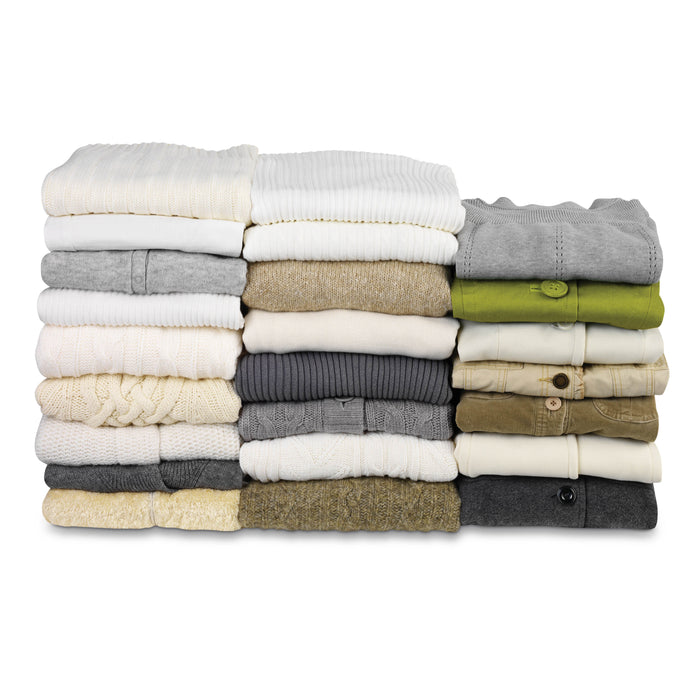 Honey Can Do Clear Large Vacuum Packs (3-Pack)