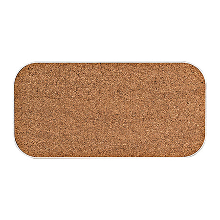 honey can do Perch Natural Corky Board Organizer