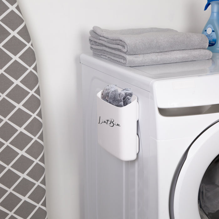 Honey Can Do Perch White Biggy Organizer