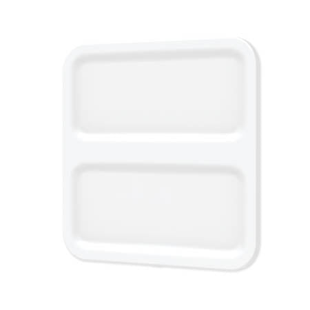 honey can do Perch White Wally Organizer Base