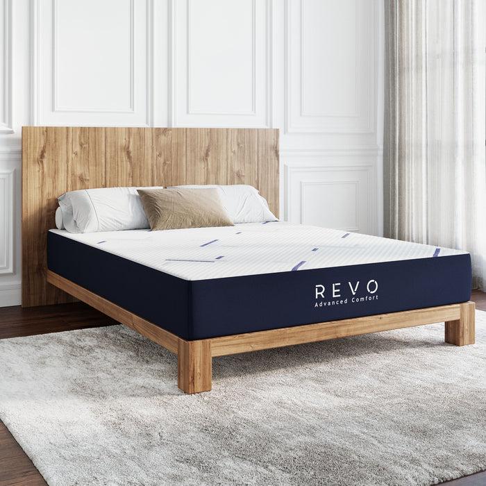honey can do Revo 10-Inch Gel Memory Foam Mattress