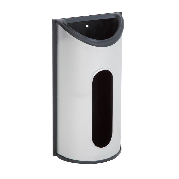 Honey Can Do Silver Stainless Steel Bag Saver