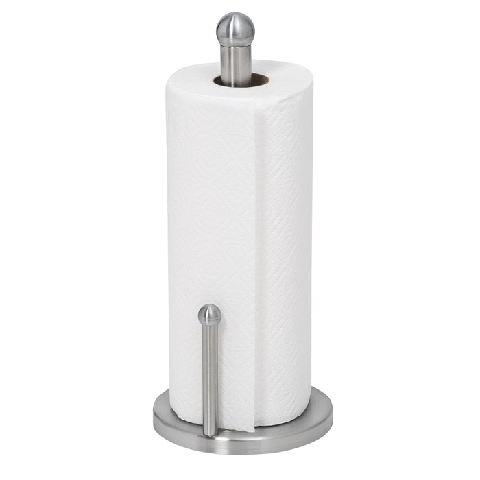 honey can do Stainless Steel Paper Towel Holder