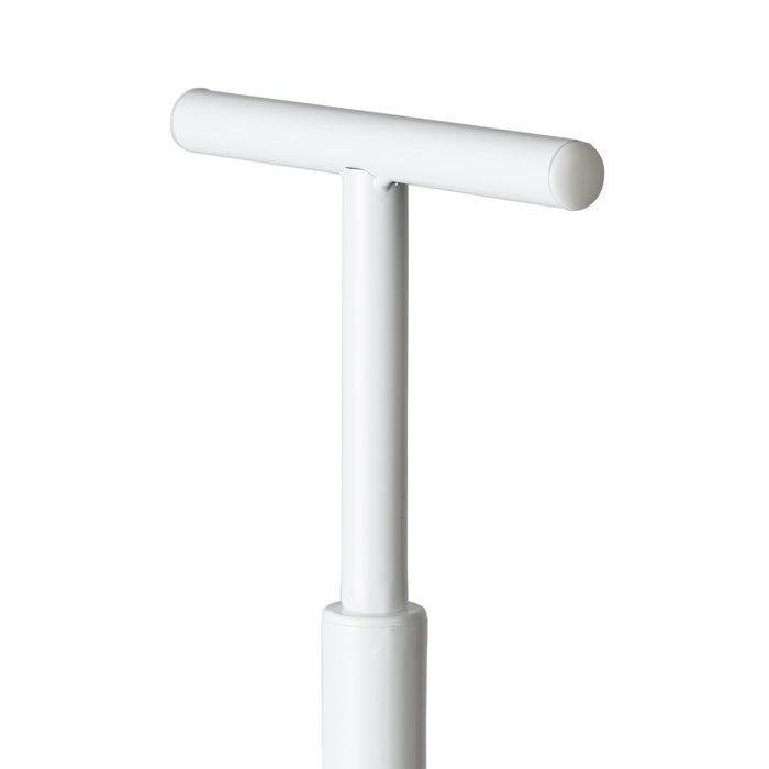 Honey Can Do White 4-Tier Revolving Shoe Tree