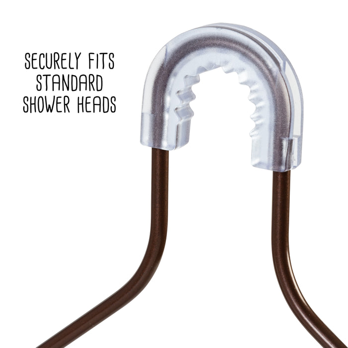 Honey Can Do Oil-Rubbed Bronze Hanging Shower Caddy