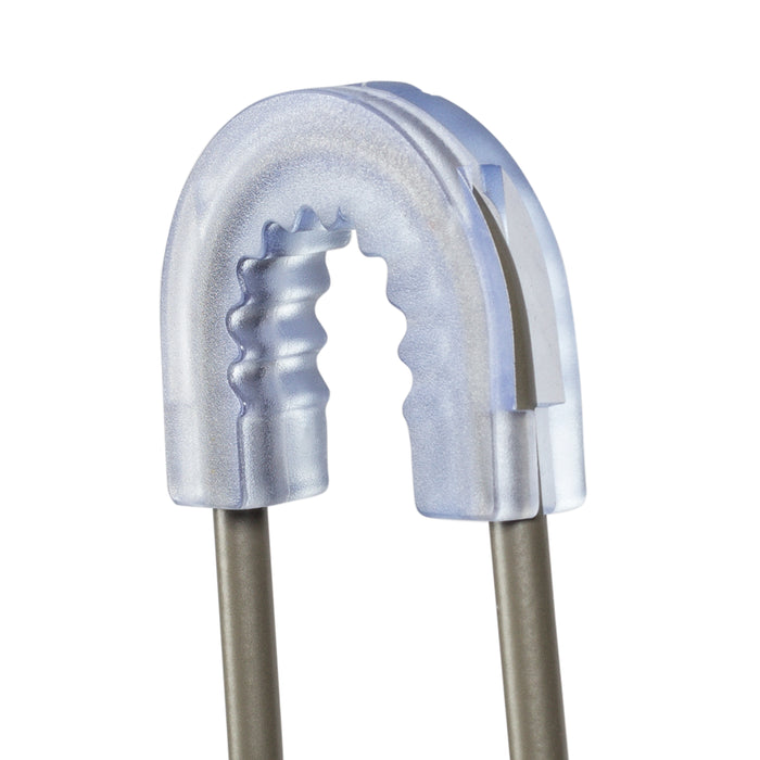 Honey Can Do Satin Nickel 2-Tier Wire Steel Shower Caddy