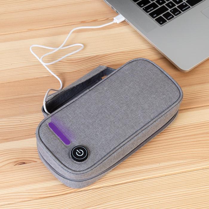 Honey Can Do UV Light Sanitation Storage For Cell Phone