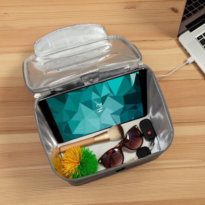 Honey Can Do UV Light Sanitation Storage For Personal Items