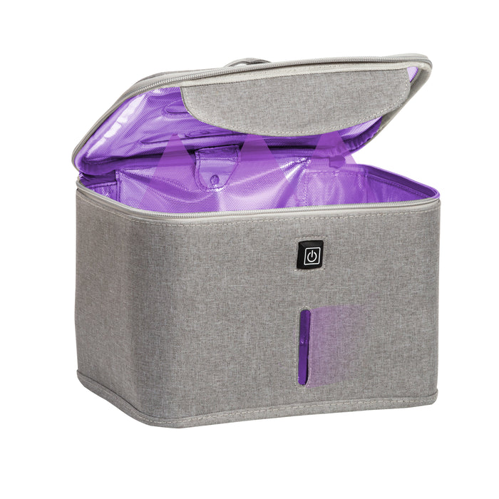 Honey Can Do UV Light Sanitation Storage For Personal Items