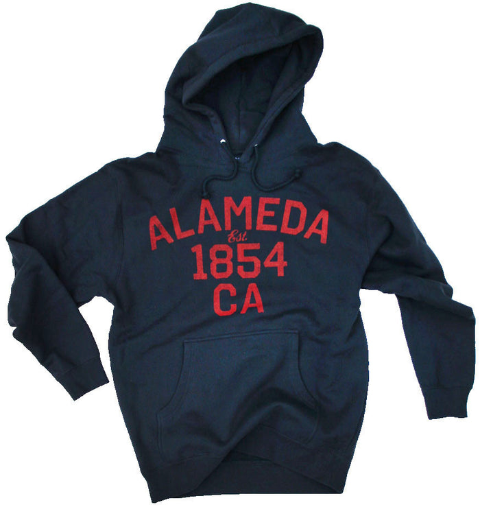 honour brand Alameda 1854 Pullover Hoodie