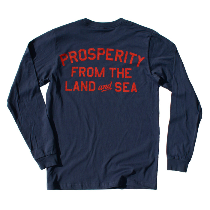 Honour Brand Alameda 1854 T-Shirt (Long Sleeve)