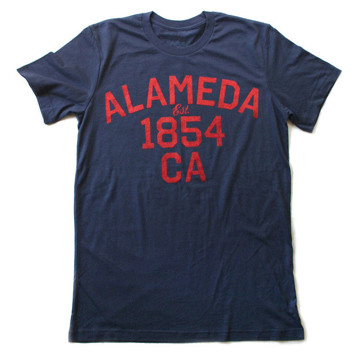honour brand Alameda 1854 T-Shirt