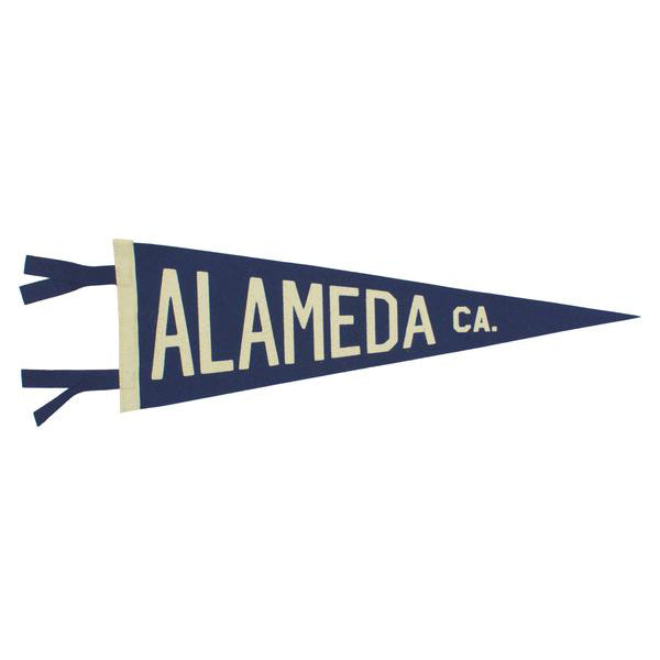 Honour Brand Alameda Pennant