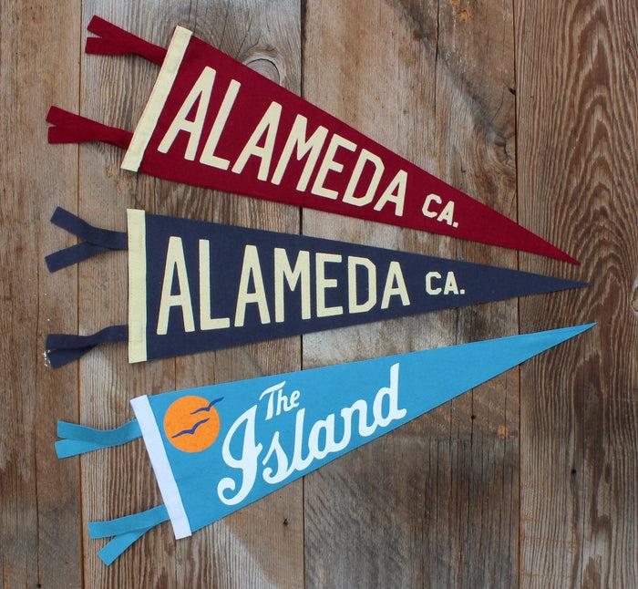 Honour Brand Alameda Pennant