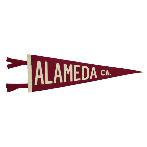 honour brand Alameda Pennant