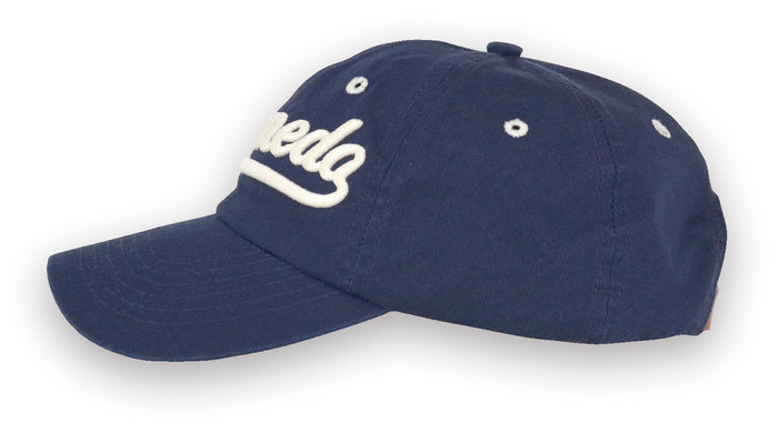 Honour Brand Alameda Script Baseball Cap