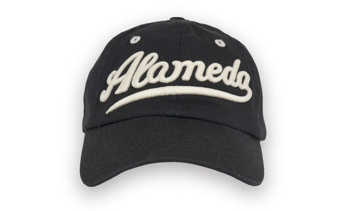 Honour Brand Alameda Script Baseball Cap