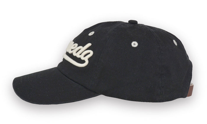 Honour Brand Alameda Script Baseball Cap