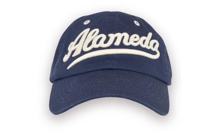honour brand Alameda Script Baseball Cap