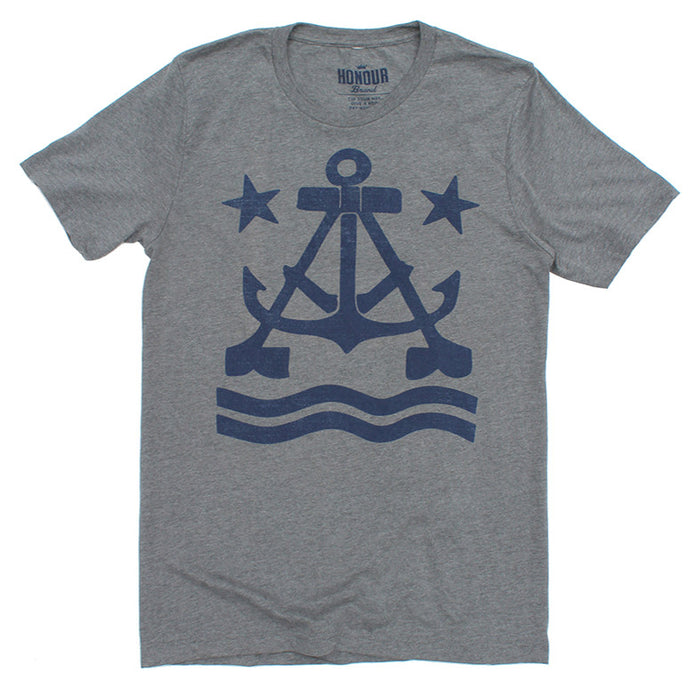 Honour Brand Anchor A T-Shirt
