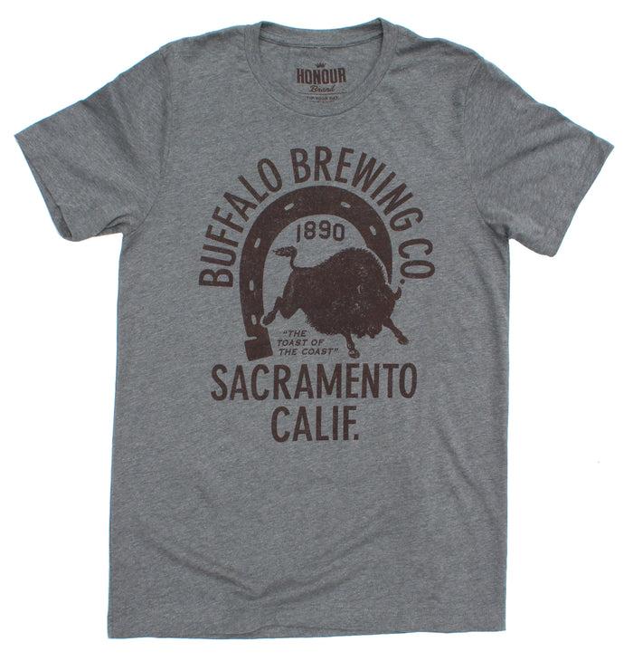 honour brand Buffalo Brewing Co. T-Shirt