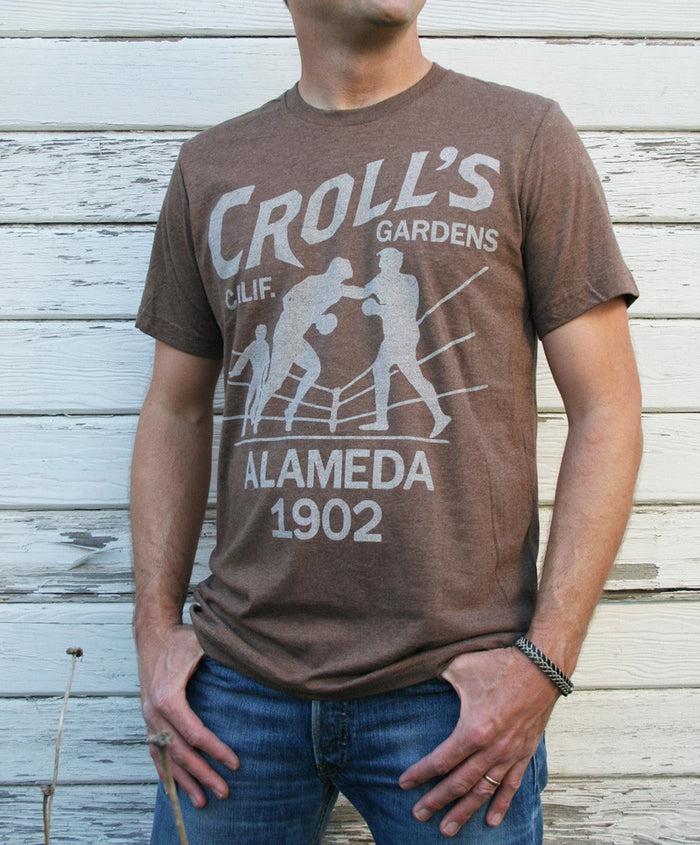 Honour Brand Croll's Gardens T-Shirt