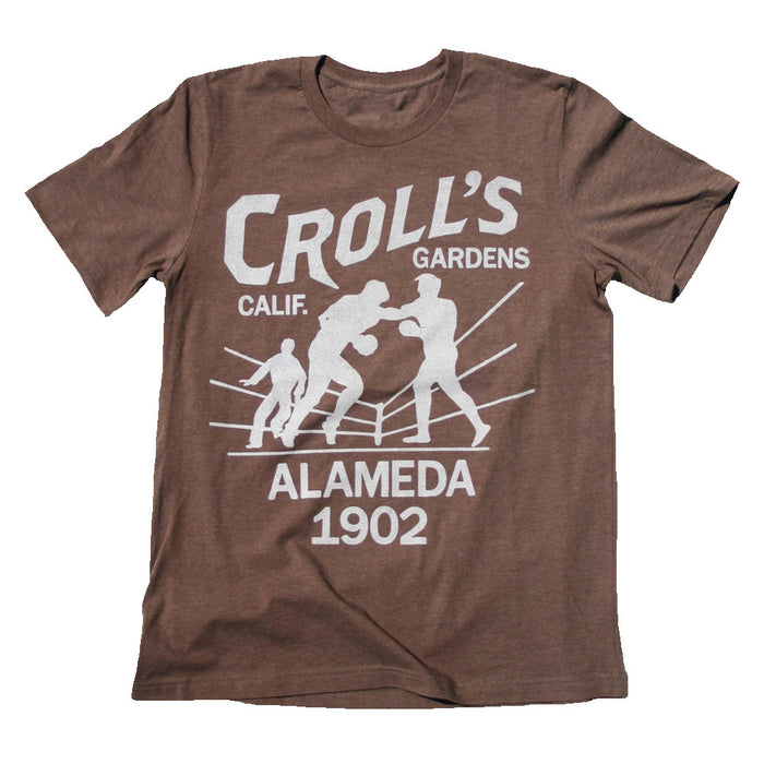 honour brand Croll's Gardens T-Shirt