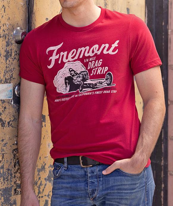 Honour Brand Fremont Drag Strip T-Shirt