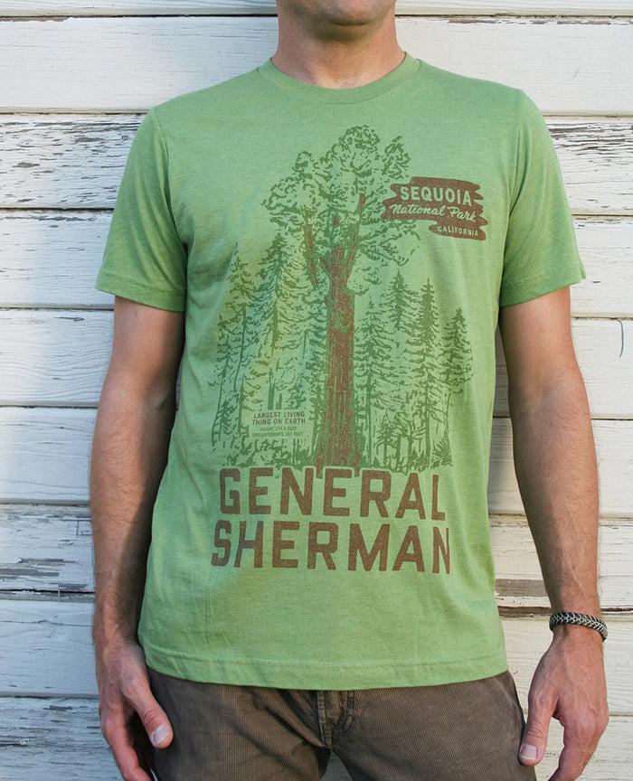 Honour Brand General Sherman T-Shirt