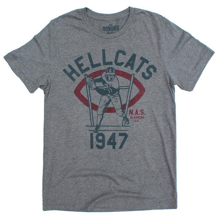 honour brand Hellcats Football T-Shirt