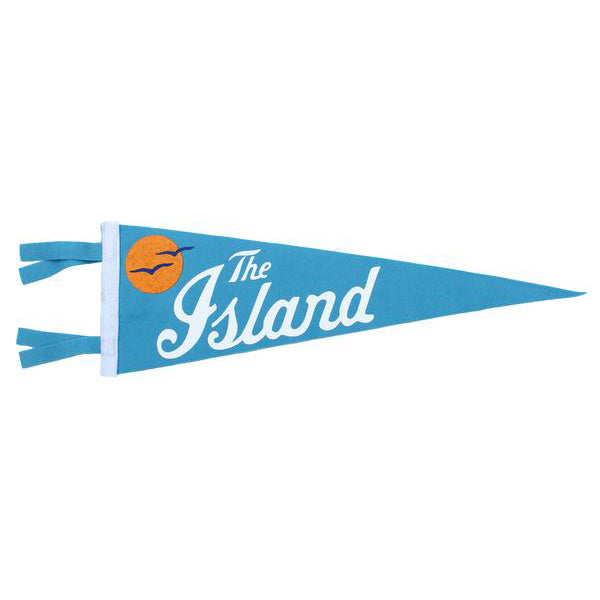 honour brand Island Pennant