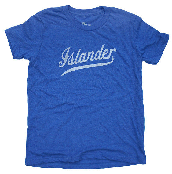 honour brand Islander Kid's T-Shirt