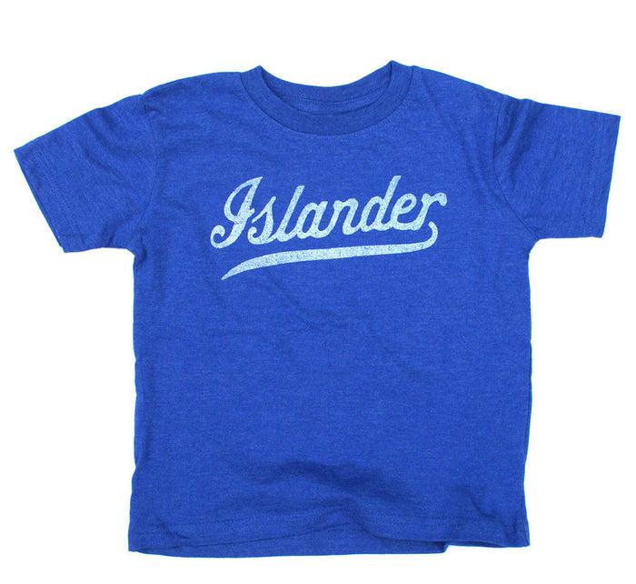 honour brand Islander Toddler T-Shirt