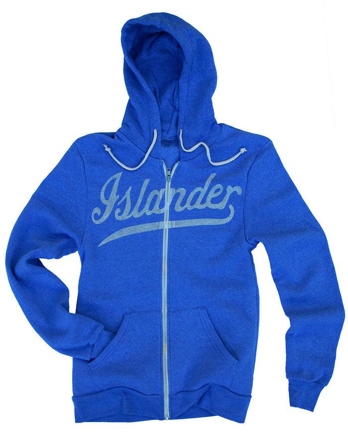 Honour Brand Islander Zip Hoodie