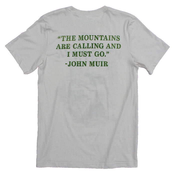 Honour Brand John Muir Trail T-shirt