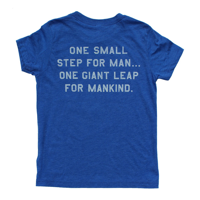 Honour Brand Kids Apollo 11 T-Shirt