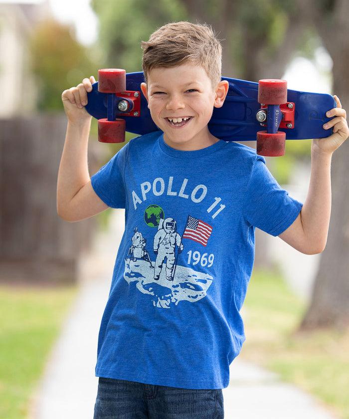 Honour Brand Kids Apollo 11 T-Shirt
