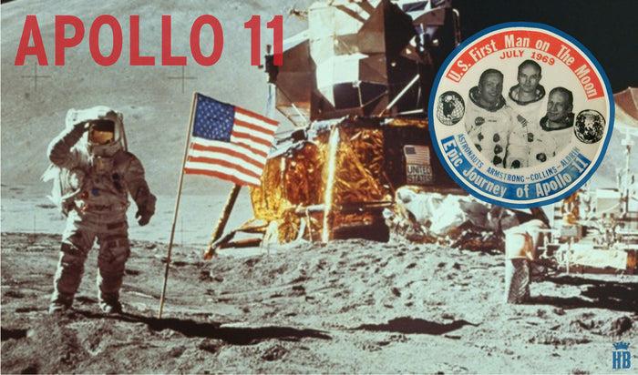 Honour Brand Kids Apollo 11 T-Shirt