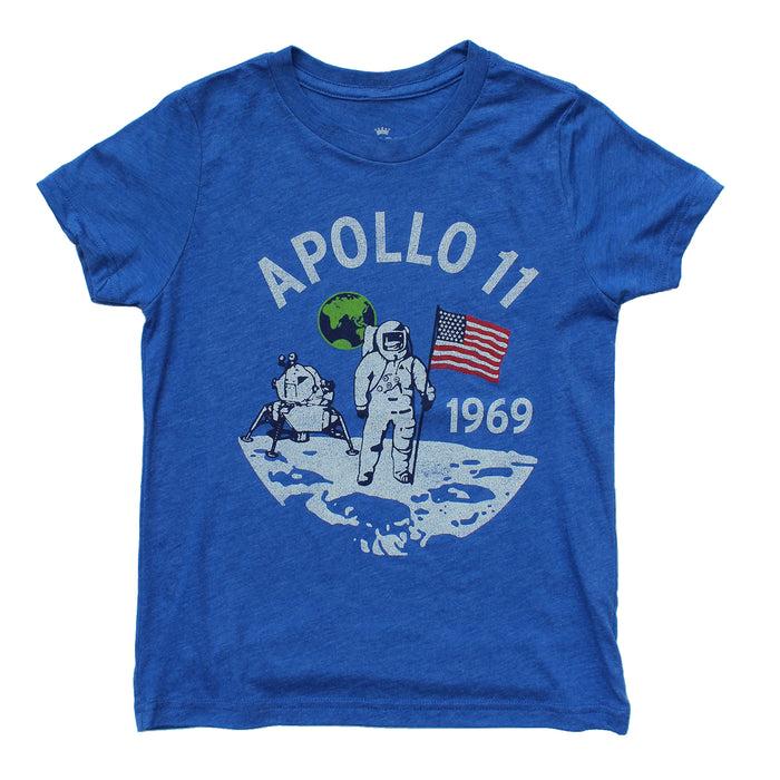 honour brand Kids Apollo 11 T-Shirt