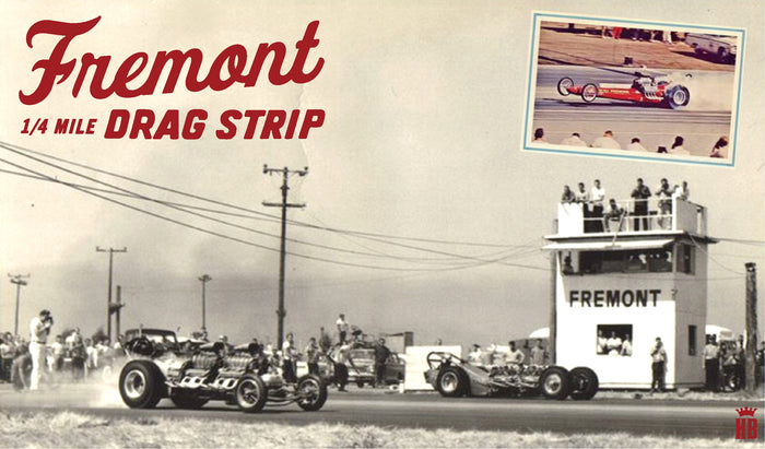 Honour Brand Kids Fremont Drag Strip T-Shirt