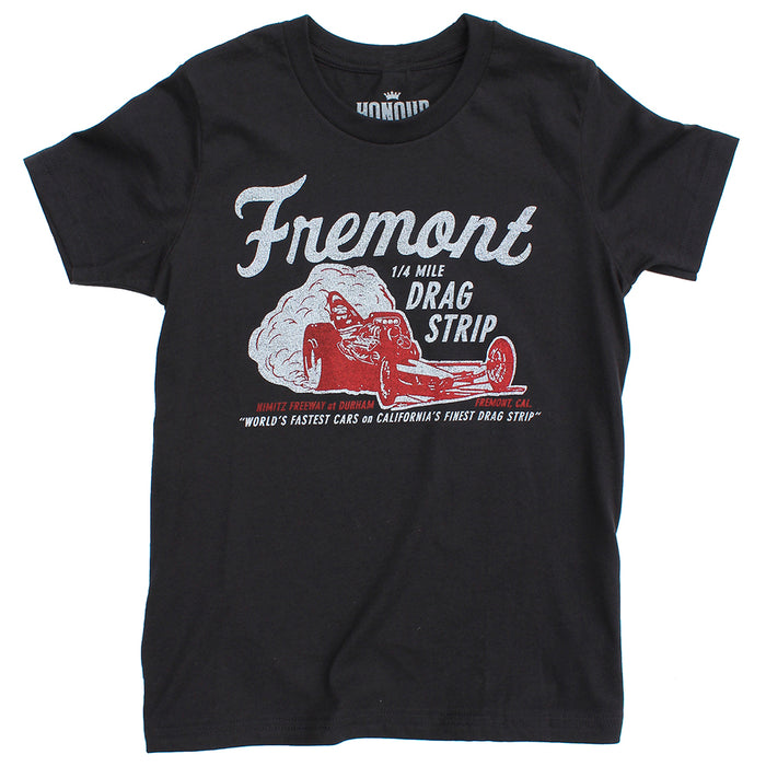 honour brand Kids Fremont Drag Strip T-Shirt