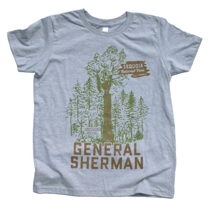 honour brand Kids General Sherman T-Shirt