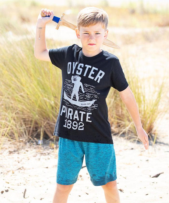 Honour Brand Kids Oyster Pirate T-Shirt