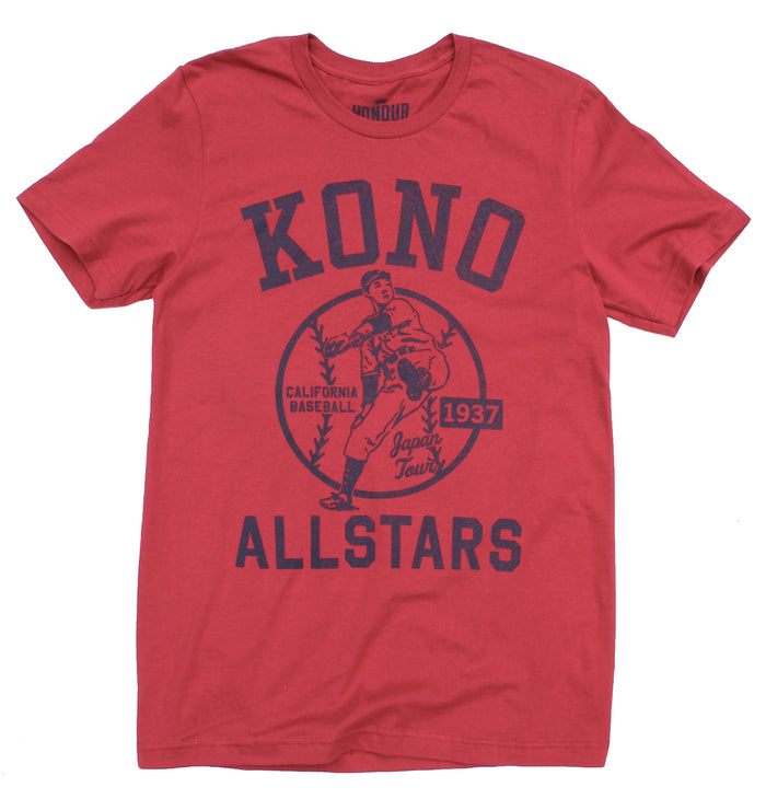 honour brand Kono All-Stars T-Shirt