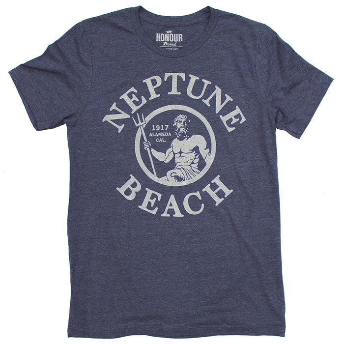 honour brand Neptune Beach T-Shirt
