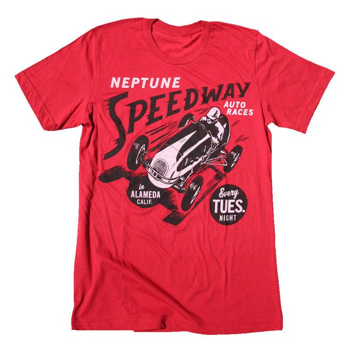 Honour Brand Neptune Speedway T-Shirt